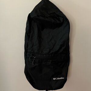 Columbia nylon backpack